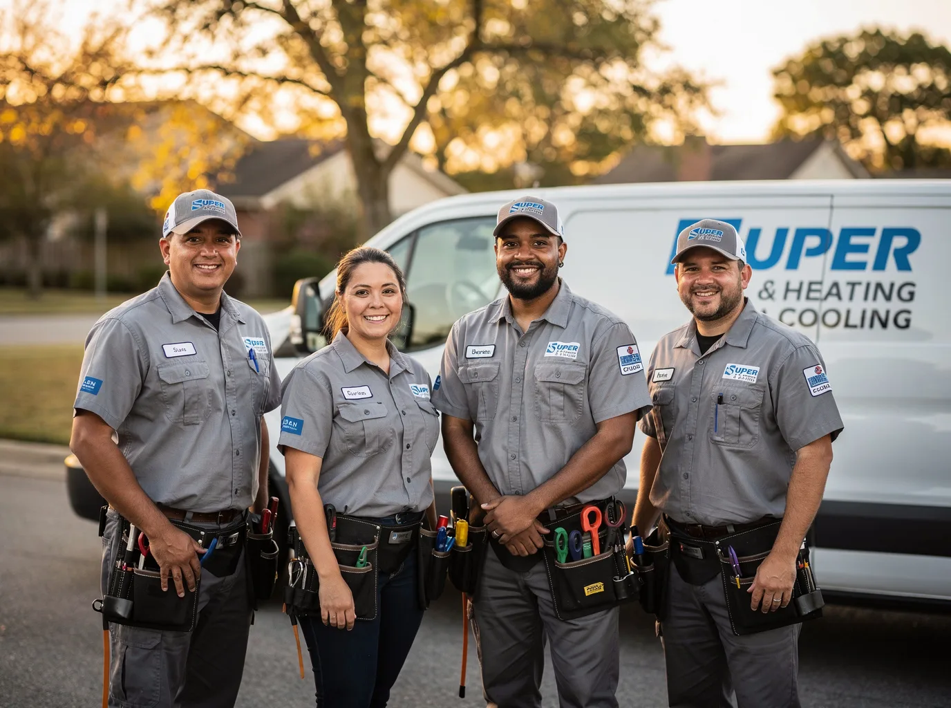 Hvac Repair company in Whittier, CA